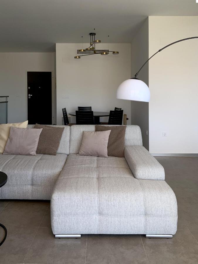Villa With Magnificants Sea Views On Cullera Bay. Фаро-де-Кульера Экстерьер фото